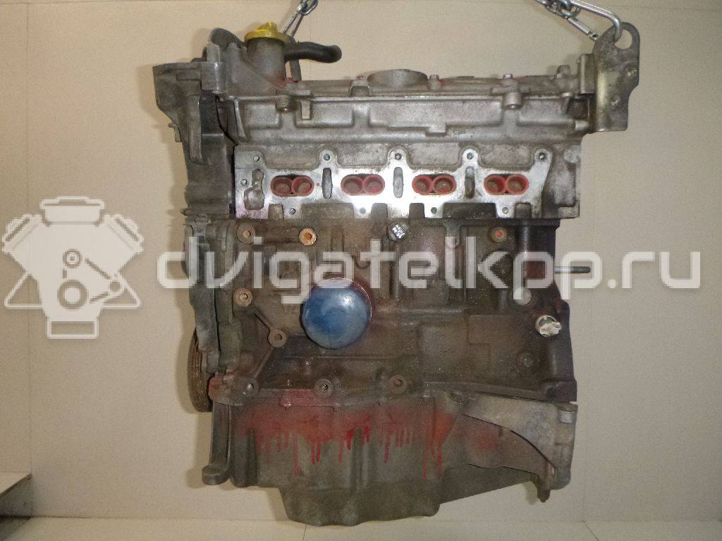 Фото Контрактный (б/у) двигатель K4J 713 для Renault Clio 95-98 л.с 16V 1.4 л бензин 7701472318 {forloop.counter}}