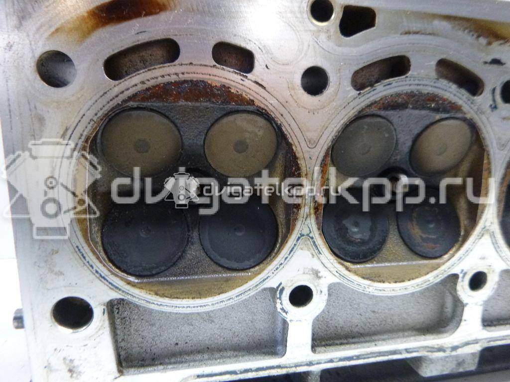 Фото Головка блока для двигателя CFNA для Volkswagen Vento 105 л.с 16V 1.6 л бензин 03C103351K {forloop.counter}}