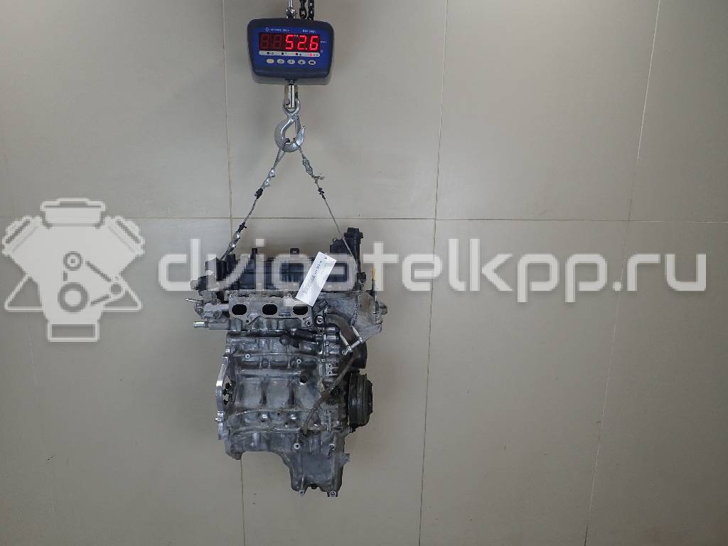 Фото Контрактный (б/у) двигатель 1KR-FE для Toyota Aygo / Iq J1 / Yaris / Vios 65-71 л.с 12V 1.0 л бензин 1900040220 {forloop.counter}}