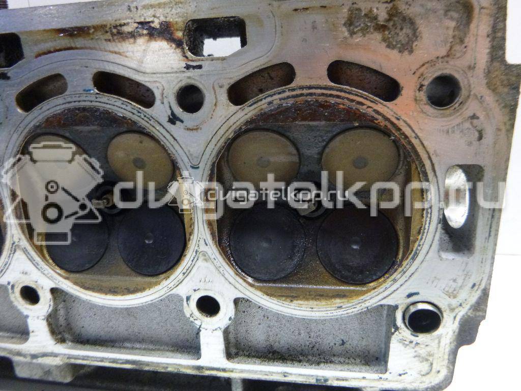 Фото Головка блока для двигателя CFNA для Volkswagen Vento 105 л.с 16V 1.6 л бензин 03C103351K {forloop.counter}}