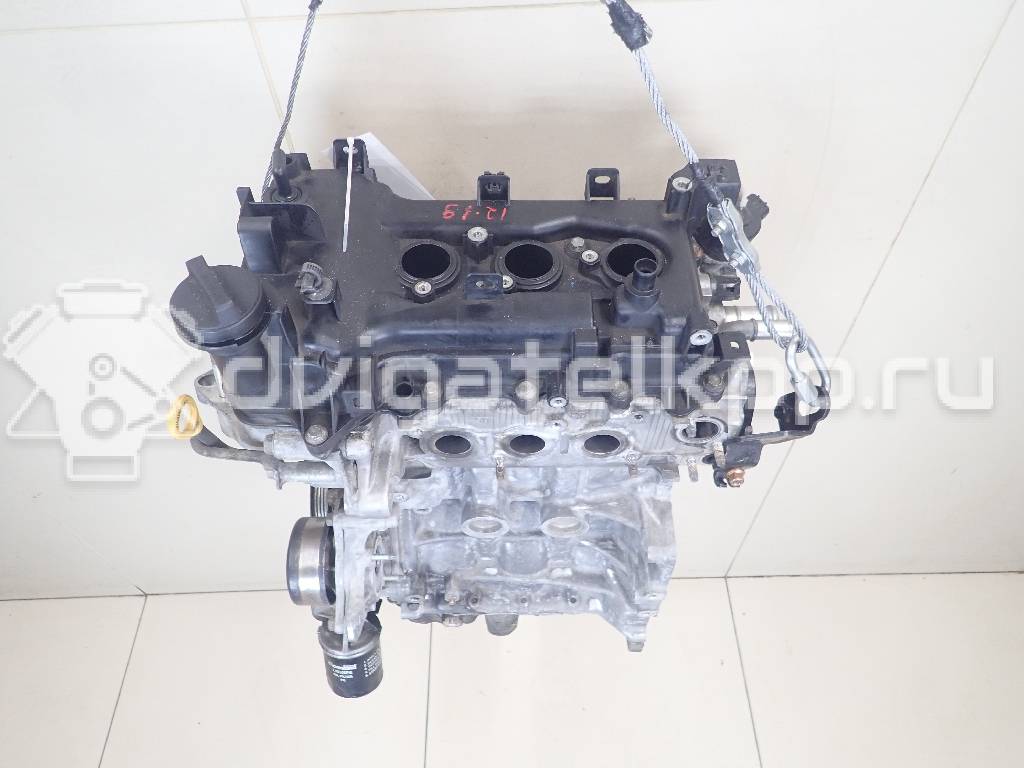 Фото Контрактный (б/у) двигатель 1KR-FE для Toyota Aygo / Iq J1 / Yaris / Vios 65-71 л.с 12V 1.0 л бензин 1900040220 {forloop.counter}}