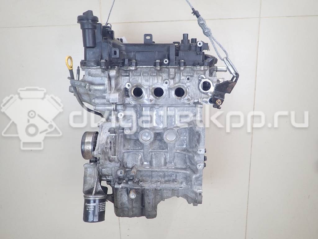 Фото Контрактный (б/у) двигатель 1KR-FE для Toyota Aygo / Iq J1 / Yaris / Vios 65-71 л.с 12V 1.0 л бензин 1900040220 {forloop.counter}}