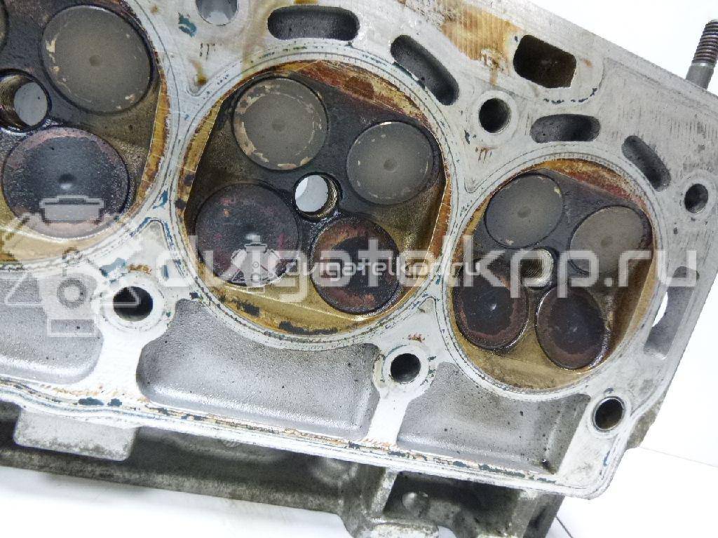 Фото Головка блока для двигателя CFNA для Volkswagen / Vw (Svw) 105 л.с 16V 1.6 л бензин 03C103351K {forloop.counter}}