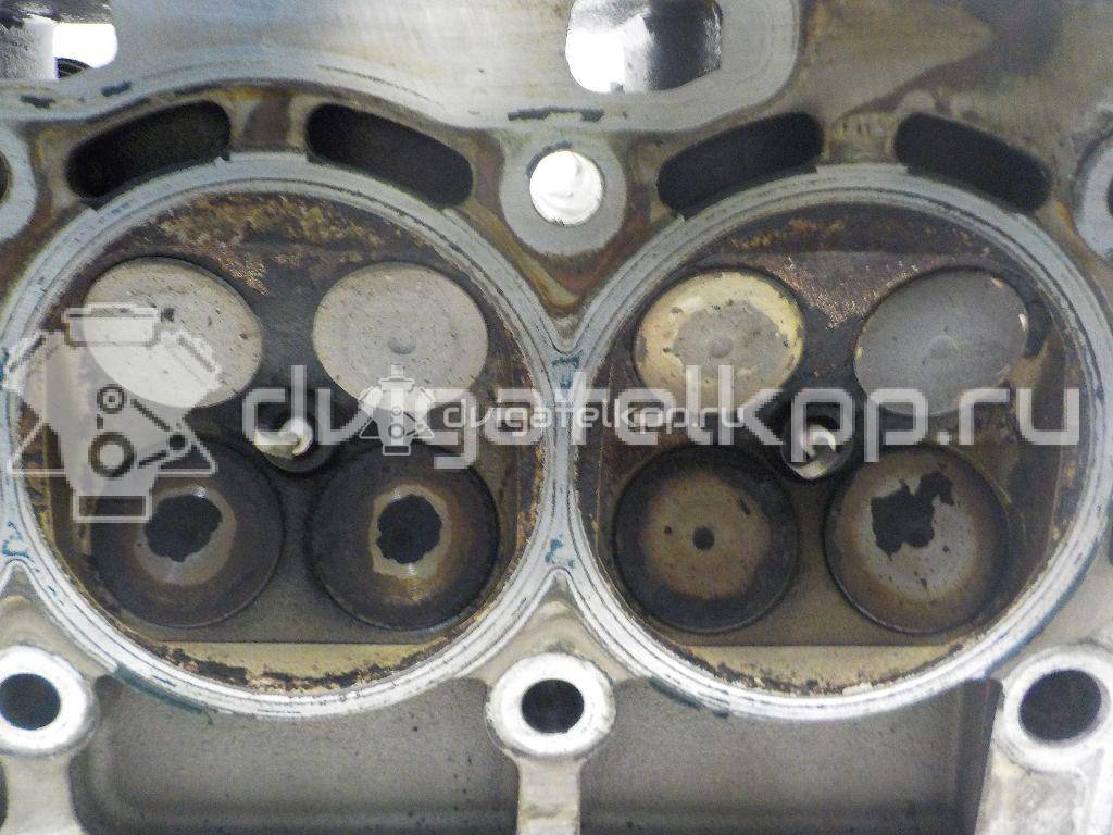 Фото Головка блока для двигателя CFNA для Volkswagen / Vw (Svw) 105 л.с 16V 1.6 л бензин 03C103351K {forloop.counter}}