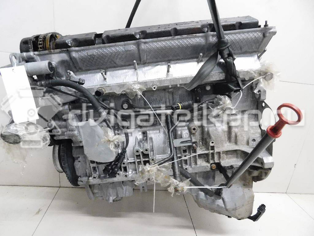 Фото Контрактный (б/у) двигатель M52 B28 (286S1) для Bmw Z3 E36 / 7 / 3 192-194 л.с 24V 2.8 л бензин 11001438686 {forloop.counter}}