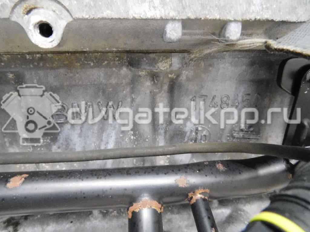 Фото Контрактный (б/у) двигатель M52 B28 (286S1) для Bmw Z3 E36 / 7 / 3 192-194 л.с 24V 2.8 л бензин 11001438686 {forloop.counter}}