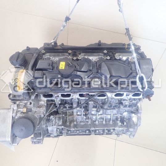 Фото Контрактный (б/у) двигатель N55 B30 A для Bmw / Alpina / Bmw (Brilliance) 272-370 л.с 24V 3.0 л бензин 11002218263