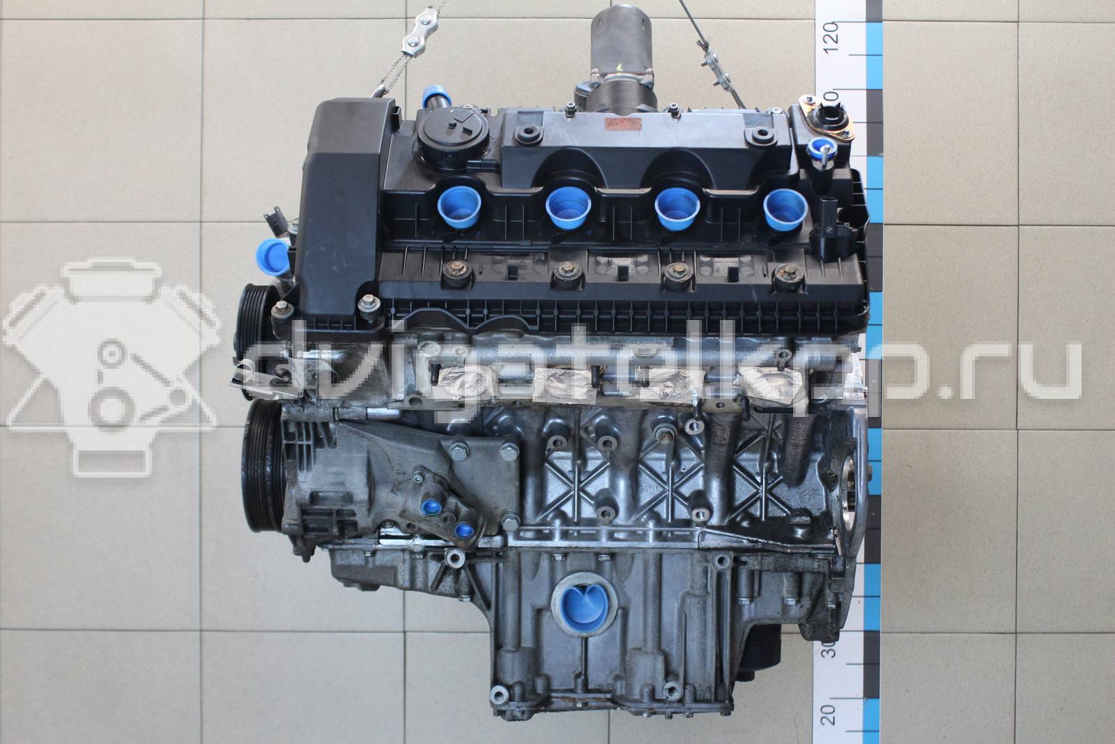 Фото Контрактный (б/у) двигатель N62 B44 A для Bmw 5 / 6 / 7 / X5 320-333 л.с 32V 4.4 л бензин 11000427237 {forloop.counter}}