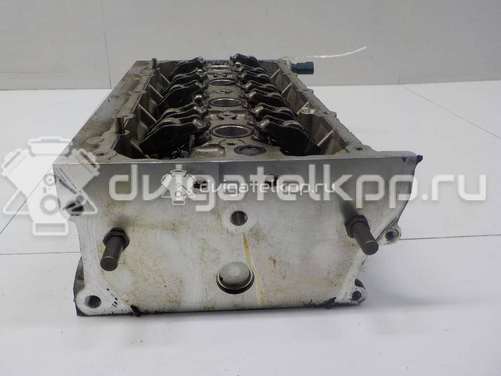 Фото Головка блока для двигателя CFNA для Volkswagen Vento 105 л.с 16V 1.6 л бензин 03C103351K {forloop.counter}}