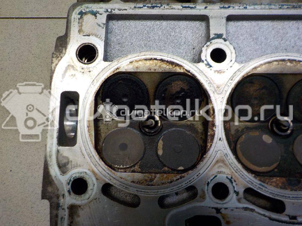 Фото Головка блока для двигателя CFNA для Volkswagen / Vw (Svw) 105 л.с 16V 1.6 л бензин 03C103351K {forloop.counter}}