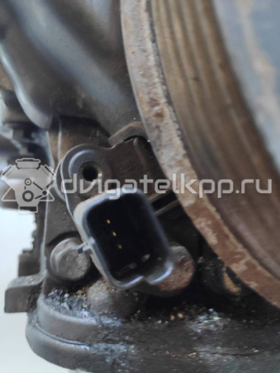 Фото Контрактный (б/у) двигатель 8HX (DV4TD) для Citroen / Peugeot 68-75 л.с 8V 1.4 л Дизельное топливо 0135hz {forloop.counter}}