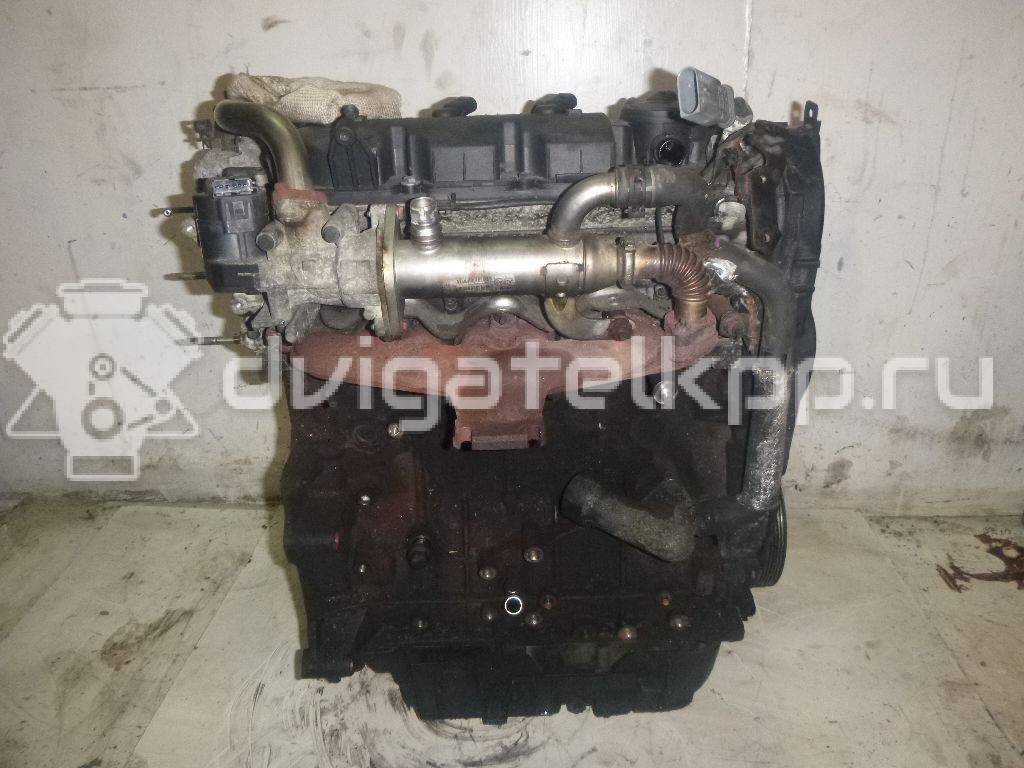 Фото Контрактный (б/у) двигатель RHF (DW10BTED4) для Peugeot / Citroen 140 л.с 16V 2.0 л Дизельное топливо 0135qa {forloop.counter}}