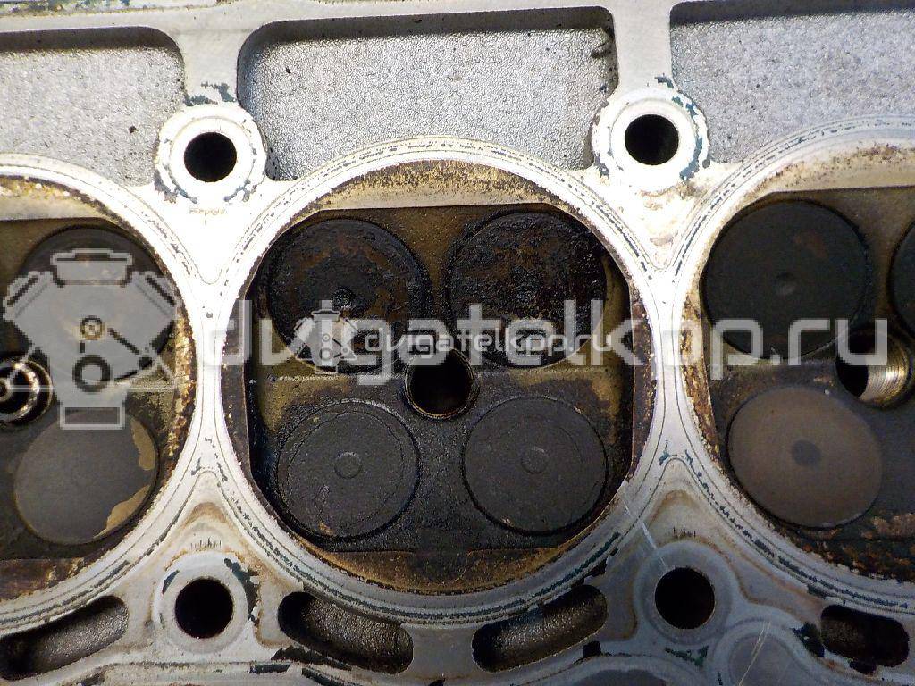 Фото Головка блока для двигателя CFNA для Volkswagen / Vw (Svw) 105 л.с 16V 1.6 л бензин 03C103351K {forloop.counter}}