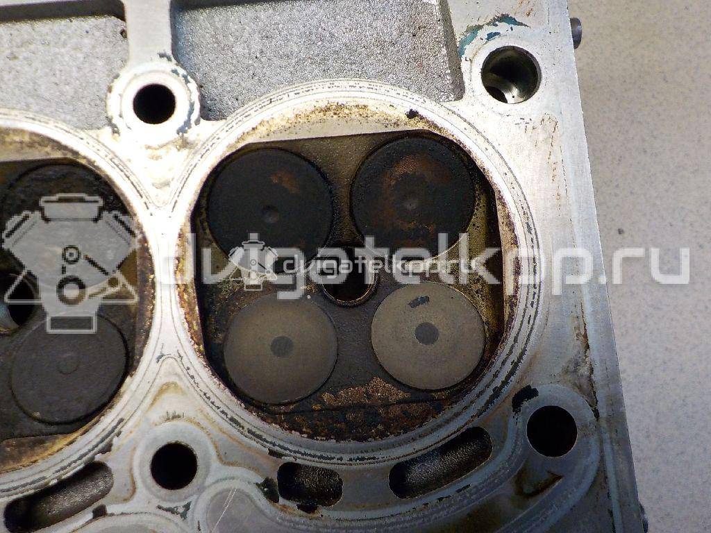 Фото Головка блока для двигателя CFNA для Volkswagen / Vw (Svw) 105 л.с 16V 1.6 л бензин 03C103351K {forloop.counter}}