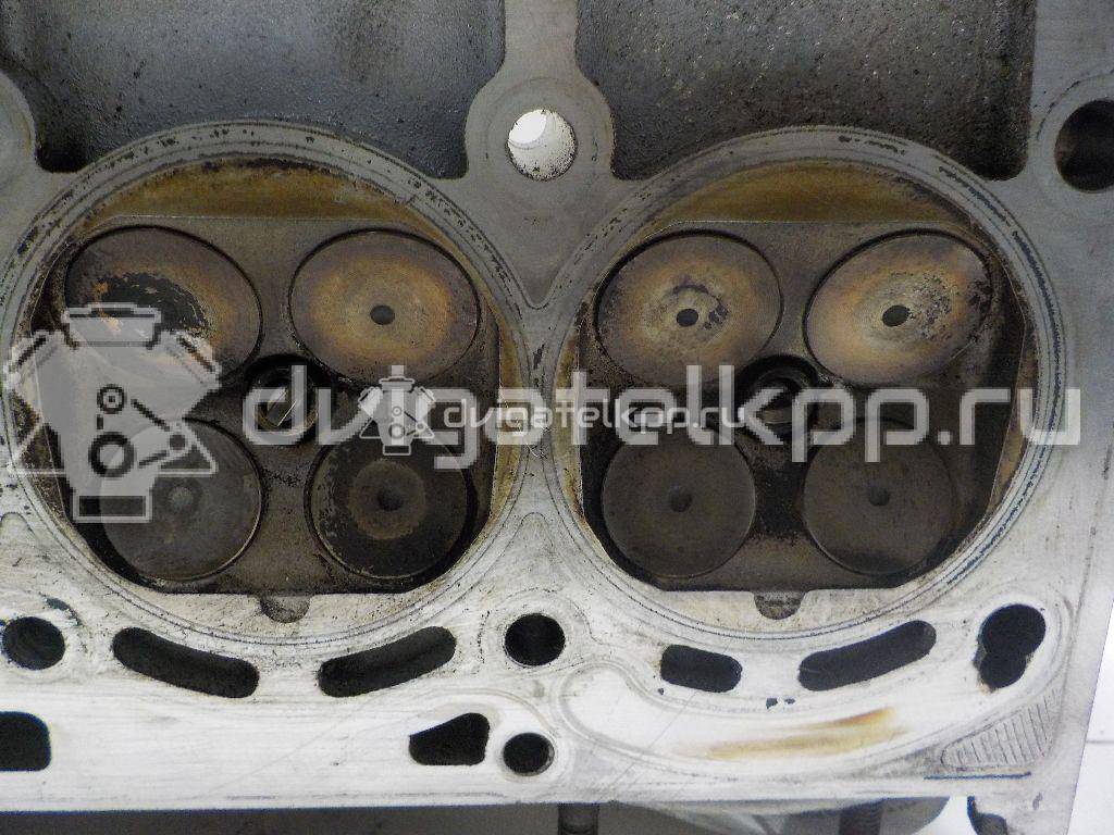 Фото Головка блока для двигателя CFNA для Volkswagen / Vw (Svw) 105 л.с 16V 1.6 л бензин 03C103351K {forloop.counter}}