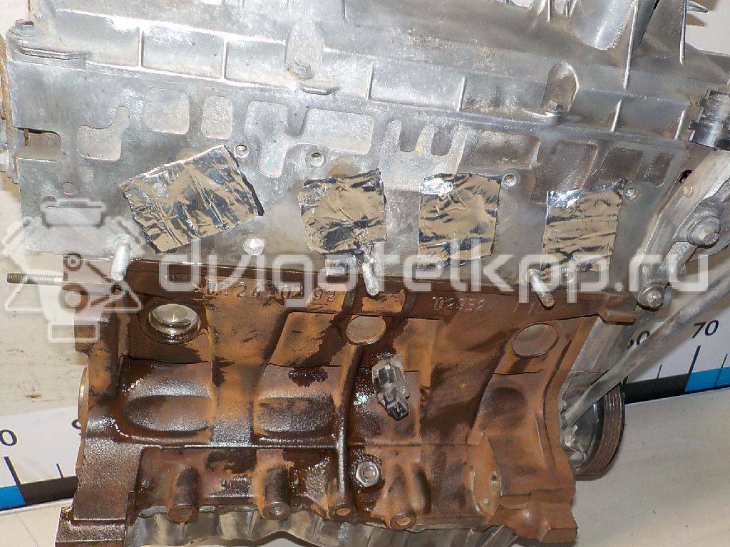 Фото Контрактный (б/у) двигатель K7M 710 для Mahindra Renault / Renault 86-90 л.с 8V 1.6 л бензин 6001549086 {forloop.counter}}