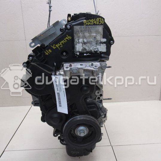 Фото Контрактный (б/у) двигатель 9HL (DV6C) для Peugeot 408 / 508 / Partner 112-116 л.с 8V 1.6 л Дизельное топливо 0135TQ