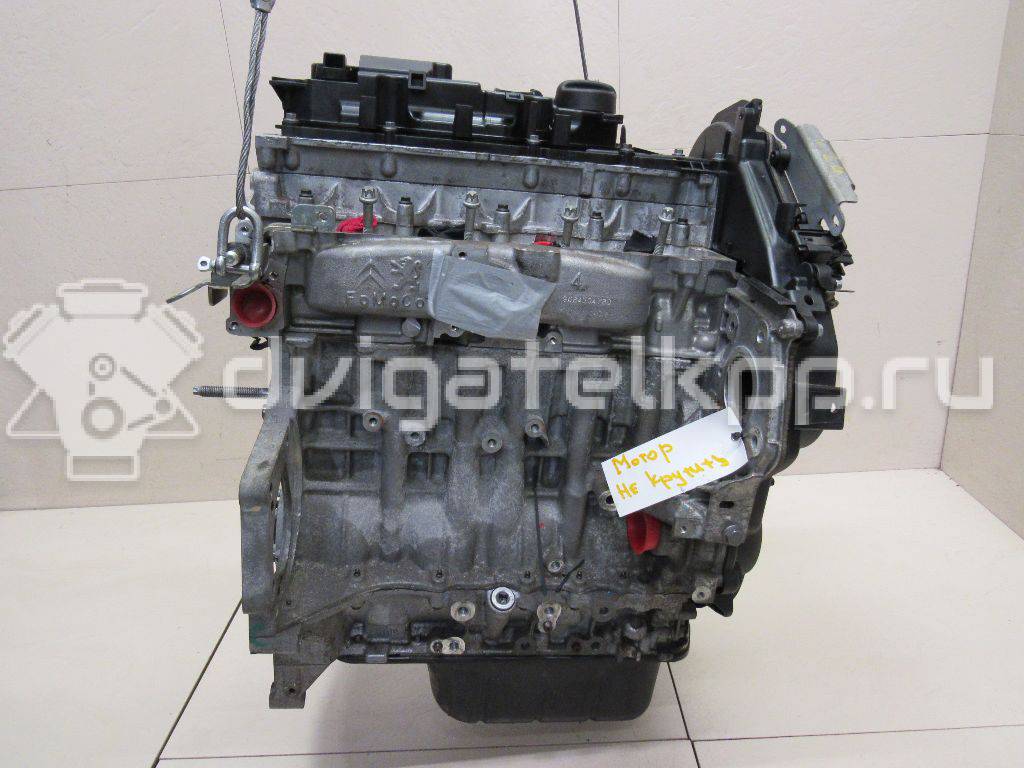 Фото Контрактный (б/у) двигатель 9HL (DV6C) для Peugeot 408 / 508 / Partner 112-116 л.с 8V 1.6 л Дизельное топливо 0135TQ {forloop.counter}}