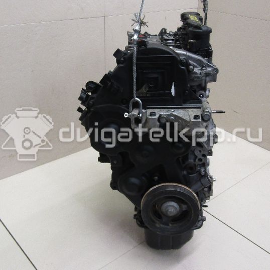 Фото Контрактный (б/у) двигатель 9HX (DV6AUTED4) для Peugeot 307 / Partner 90 л.с 16V 1.6 л Дизельное топливо 0135PN