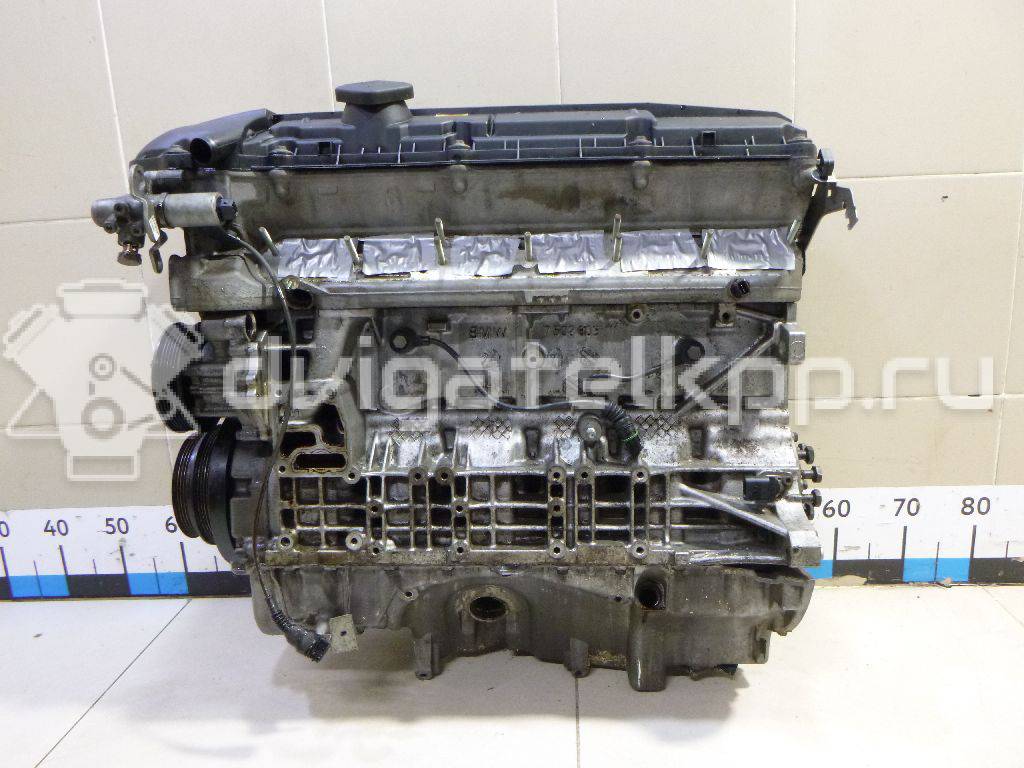 Фото Контрактный (б/у) двигатель M54 B25 (256S5) для Bmw / Bmw (Brilliance) 186-192 л.с 24V 2.5 л бензин 11000140990 {forloop.counter}}