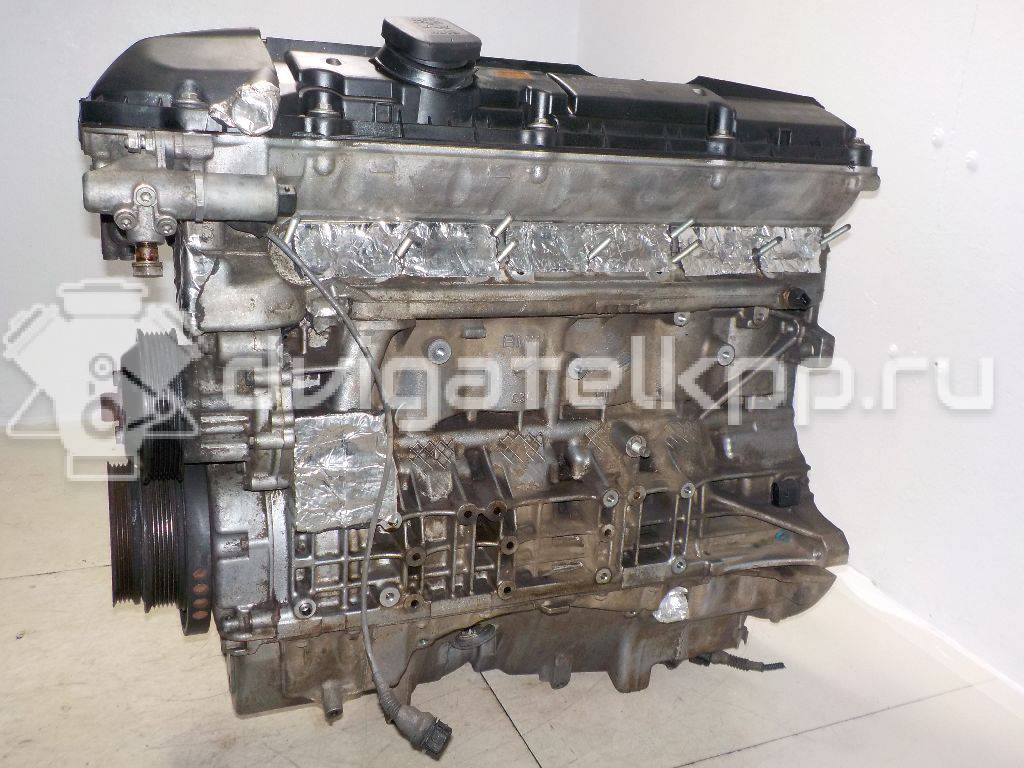 Фото Контрактный (б/у) двигатель M54 B25 (256S5) для Bmw / Bmw (Brilliance) 186-192 л.с 24V 2.5 л бензин 11000140990 {forloop.counter}}