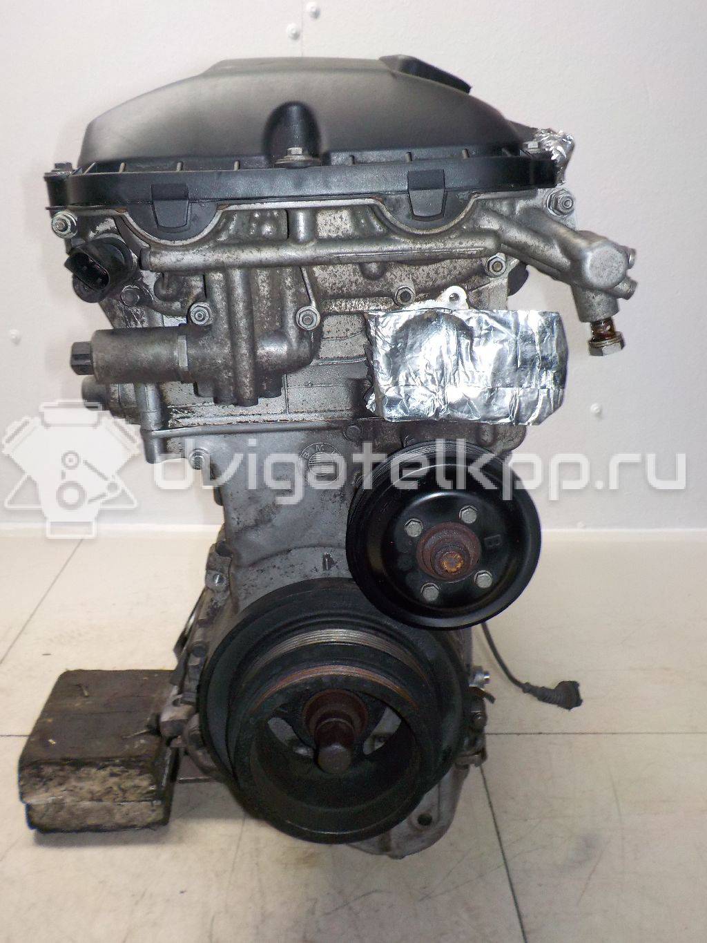 Фото Контрактный (б/у) двигатель M54 B25 (256S5) для Bmw / Bmw (Brilliance) 186-192 л.с 24V 2.5 л бензин 11000140990 {forloop.counter}}