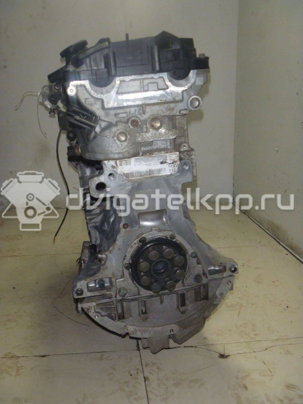 Фото Контрактный (б/у) двигатель 256S5 для Bmw (Brilliance) 5 Series 192 л.с 24V 2.5 л бензин 11000140990 {forloop.counter}}