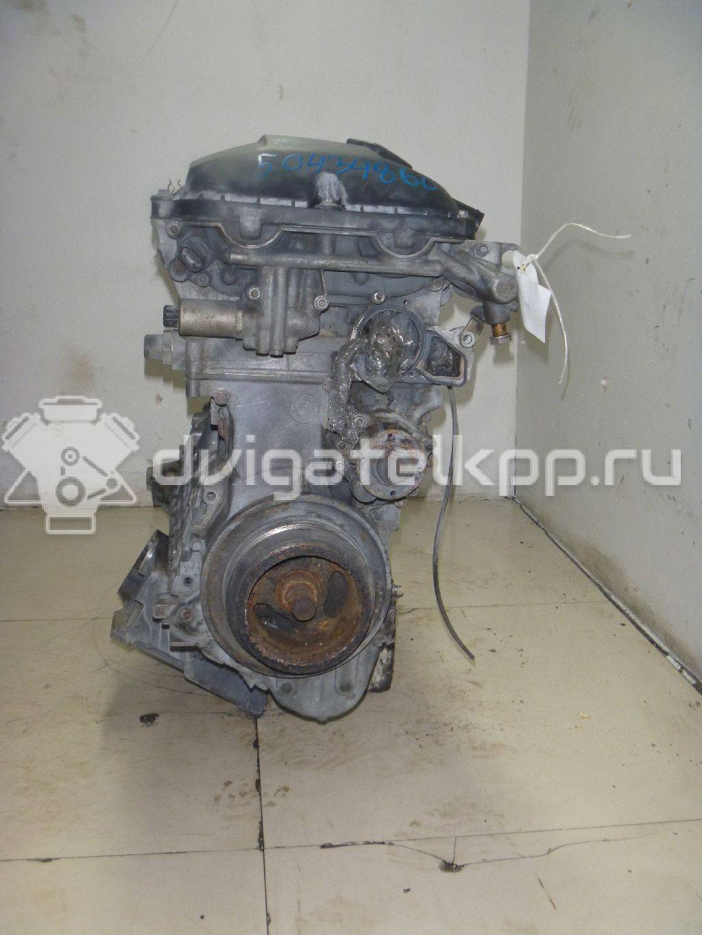 Фото Контрактный (б/у) двигатель M54 B25 (256S5) для Bmw (Brilliance) / Bmw 192 л.с 24V 2.5 л бензин 11000140990 {forloop.counter}}