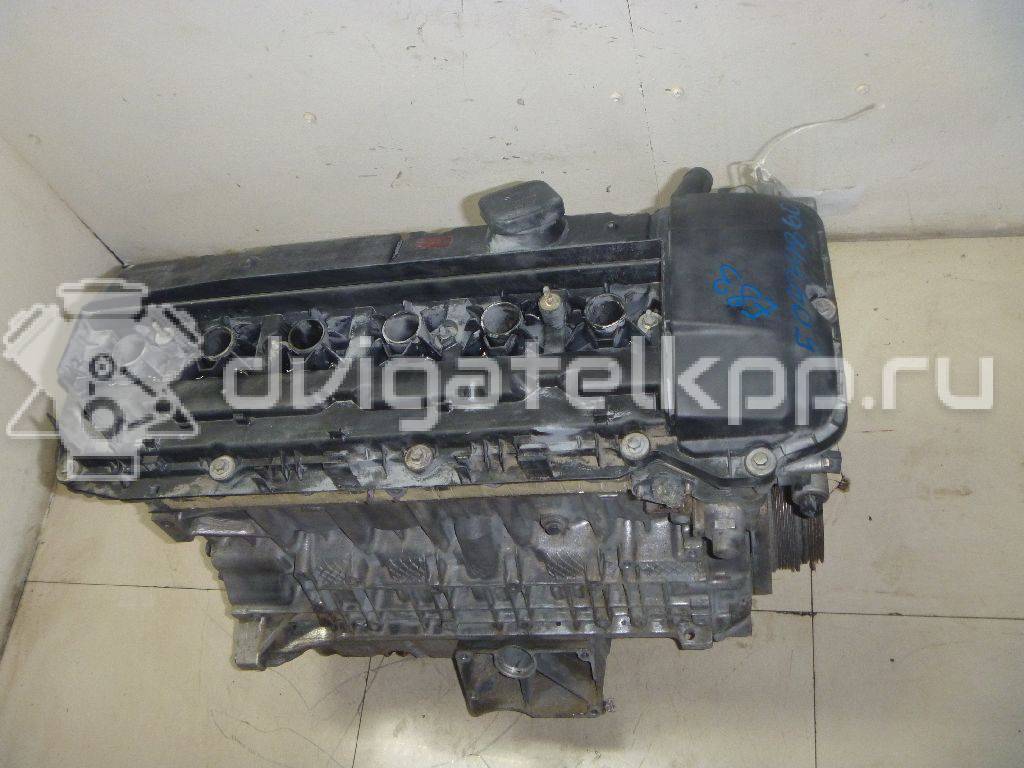 Фото Контрактный (б/у) двигатель M54 B25 (256S5) для Bmw / Bmw (Brilliance) 186-192 л.с 24V 2.5 л бензин 11000140990 {forloop.counter}}