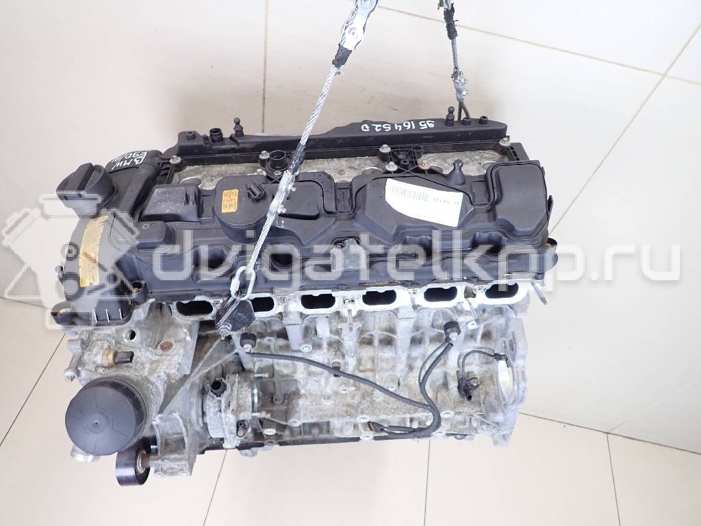 Фото Контрактный (б/у) двигатель N55 B30 A для Bmw / Alpina / Bmw (Brilliance) 272-370 л.с 24V 3.0 л бензин 11002349825 {forloop.counter}}