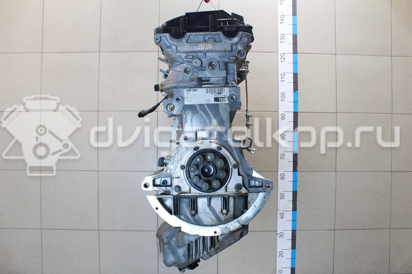 Фото Контрактный (б/у) двигатель M54 B25 (256S5) для Bmw (Brilliance) / Bmw 192 л.с 24V 2.5 л бензин 11000304304 {forloop.counter}}