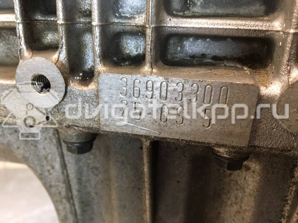 Фото Контрактный (б/у) двигатель M54 B25 (256S5) для Bmw / Bmw (Brilliance) 186-192 л.с 24V 2.5 л бензин 11000304304 {forloop.counter}}