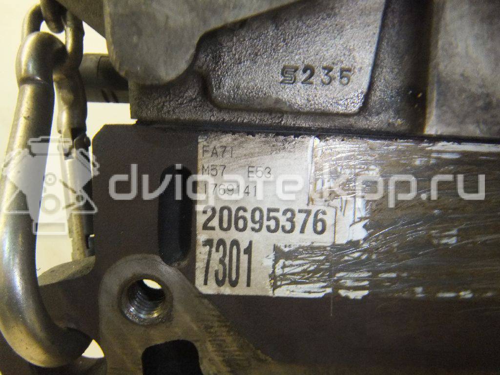 Фото Контрактный (б/у) двигатель M57 D30 (306D1) для Bmw 5 / X5 / 7 / 3 184-193 л.с 24V 2.9 л Дизельное топливо 11007787032 {forloop.counter}}