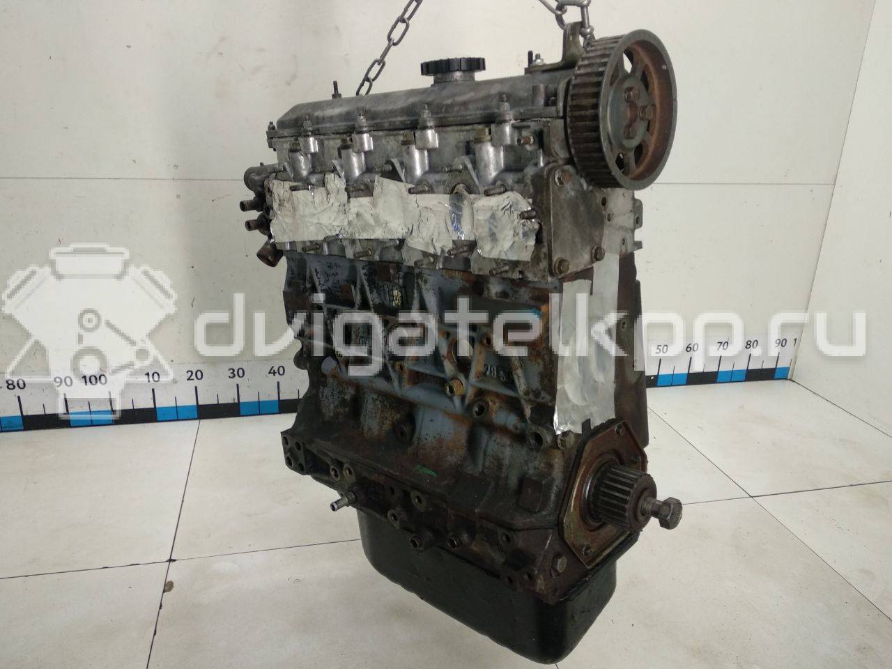 Фото Контрактный (б/у) двигатель 8140.43S для Fiat Ducato 127-140 л.с 8V 2.8 л Дизельное топливо 504012567 {forloop.counter}}