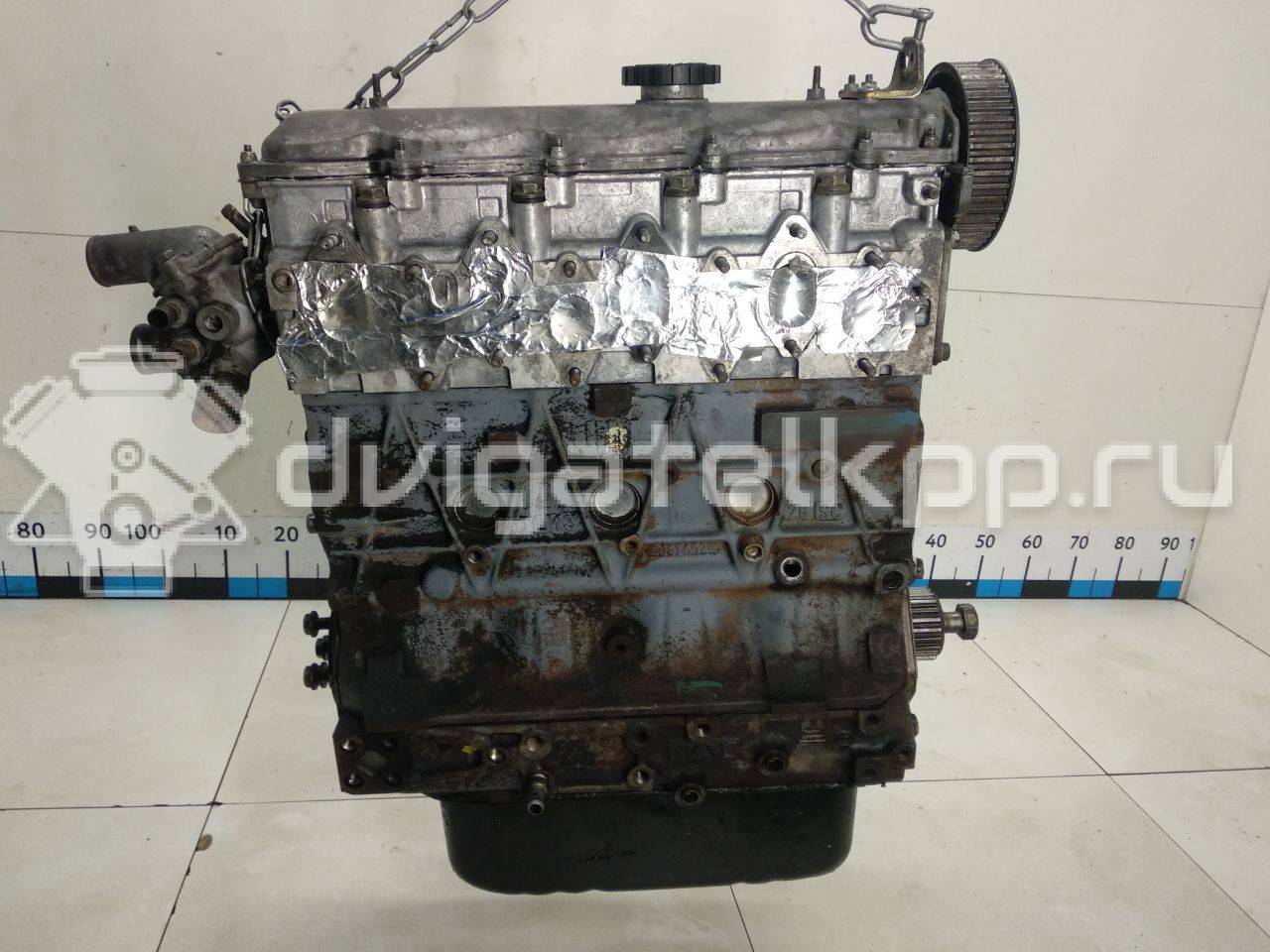 Фото Контрактный (б/у) двигатель 8140.43S для Fiat Ducato 127-140 л.с 8V 2.8 л Дизельное топливо 504012567 {forloop.counter}}