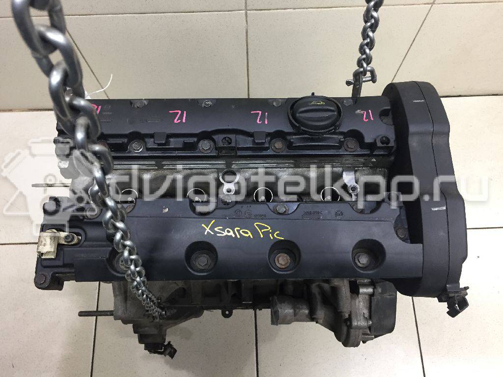 Фото Контрактный (б/у) двигатель 6FZ (EW7J4) для Peugeot / Citroen 116 л.с 16V 1.7 л бензин 01352T {forloop.counter}}