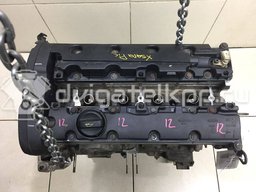 Фото Контрактный (б/у) двигатель 6FZ (EW7J4) для Peugeot / Citroen 116 л.с 16V 1.7 л бензин 01352T {forloop.counter}}