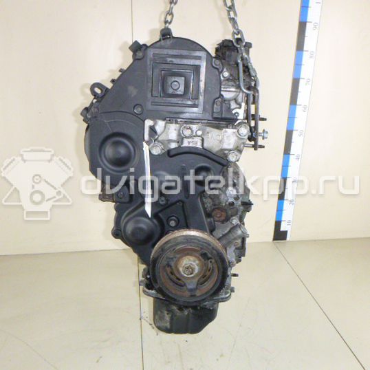 Фото Контрактный (б/у) двигатель 9HX (DV6AUTED4) для Citroen / Peugeot 90 л.с 16V 1.6 л Дизельное топливо 0135PN