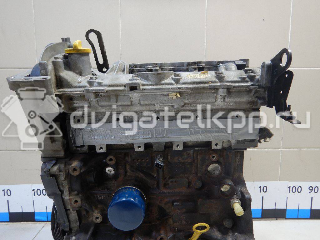 Фото Контрактный (б/у) двигатель K4M 760 для Renault Megane 110-113 л.с 16V 1.6 л бензин 7701474378 {forloop.counter}}