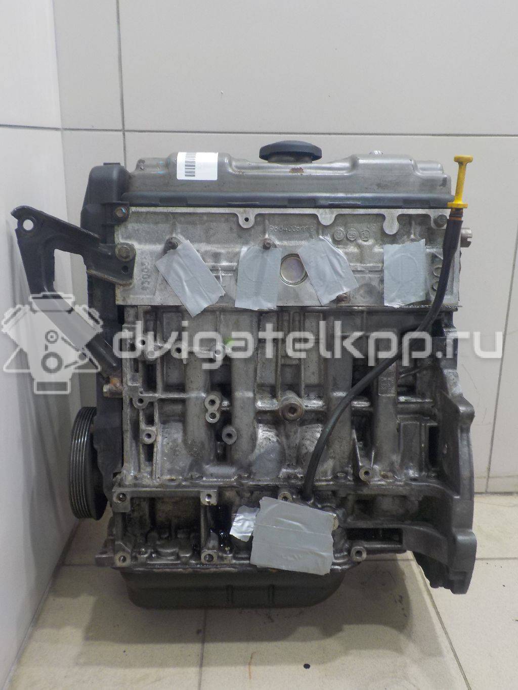 Фото Контрактный (б/у) двигатель K1H (TU3A) для Citroen C15 / Bx 64-75 л.с 8V 1.4 л бензин 0135EC {forloop.counter}}