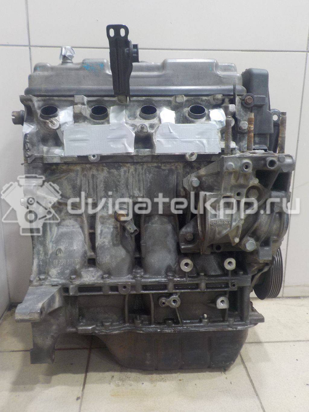 Фото Контрактный (б/у) двигатель KFX (TU3A) для Citroen Berlingo 75 л.с 8V 1.4 л бензин 0135EC {forloop.counter}}