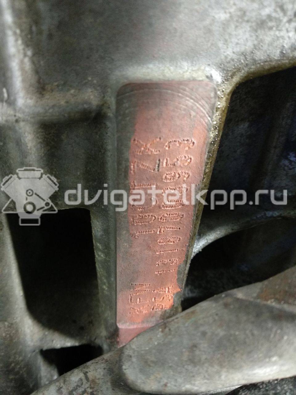 Фото Контрактный (б/у) двигатель KFX (TU3JP) для Peugeot / Citroen 67-75 л.с 8V 1.4 л бензин 0135EC {forloop.counter}}