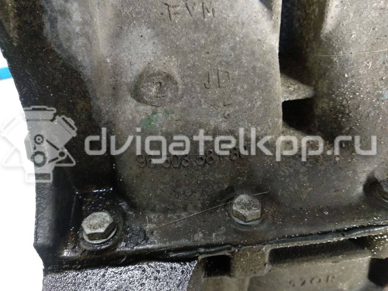 Фото Контрактный (б/у) двигатель KFX (TU3JP) для Peugeot / Citroen 67-75 л.с 8V 1.4 л бензин 0135EC {forloop.counter}}