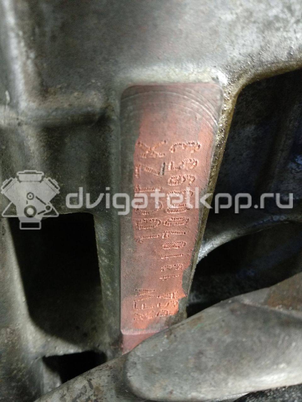 Фото Контрактный (б/у) двигатель KFX (TU3JP) для Peugeot / Citroen 67-75 л.с 8V 1.4 л бензин 0135EC {forloop.counter}}