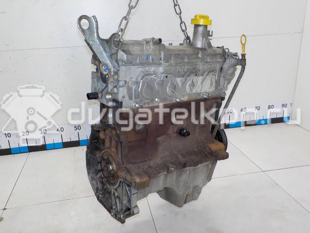 Фото Контрактный (б/у) двигатель K7M 710 для Mahindra Renault / Renault 86-90 л.с 8V 1.6 л бензин 6001549086 {forloop.counter}}