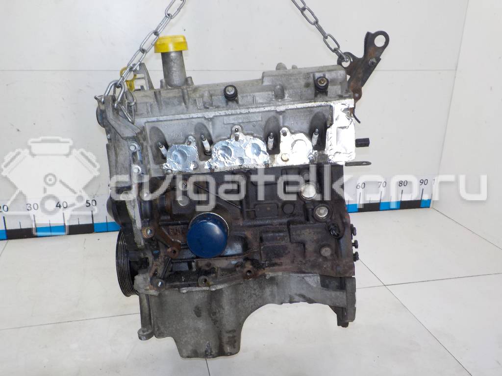 Фото Контрактный (б/у) двигатель K7M 710 для Mahindra Renault / Renault 86-90 л.с 8V 1.6 л бензин 6001549086 {forloop.counter}}