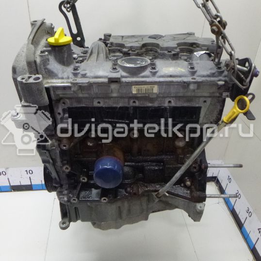 Фото Контрактный (б/у) двигатель K4M 839 для Renault Fluence L30 110 л.с 16V 1.6 л бензин 8201070855