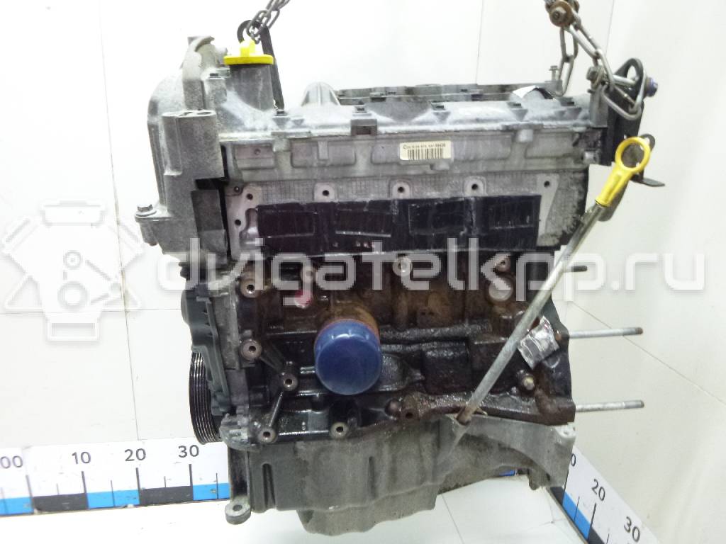 Фото Контрактный (б/у) двигатель K4M 839 для Renault Fluence L30 110 л.с 16V 1.6 л бензин 8201070855 {forloop.counter}}