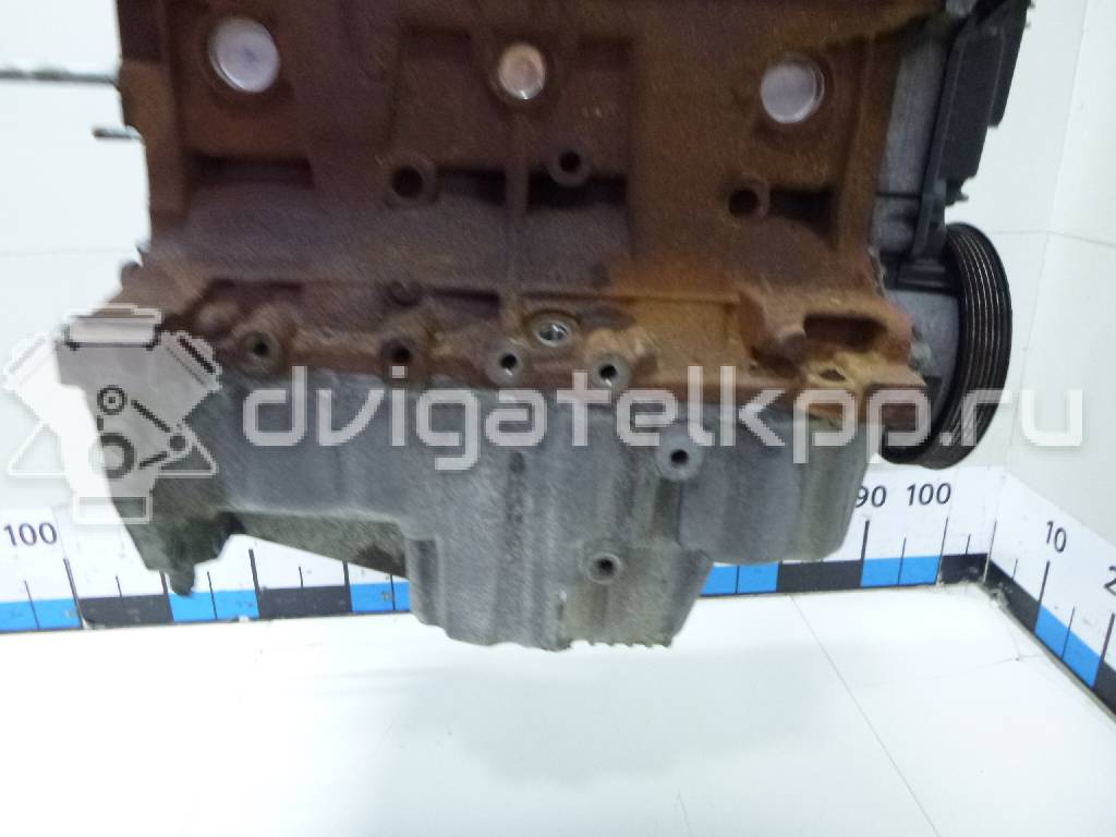 Фото Контрактный (б/у) двигатель K4M 839 для Renault Fluence L30 110 л.с 16V 1.6 л бензин 8201070855 {forloop.counter}}