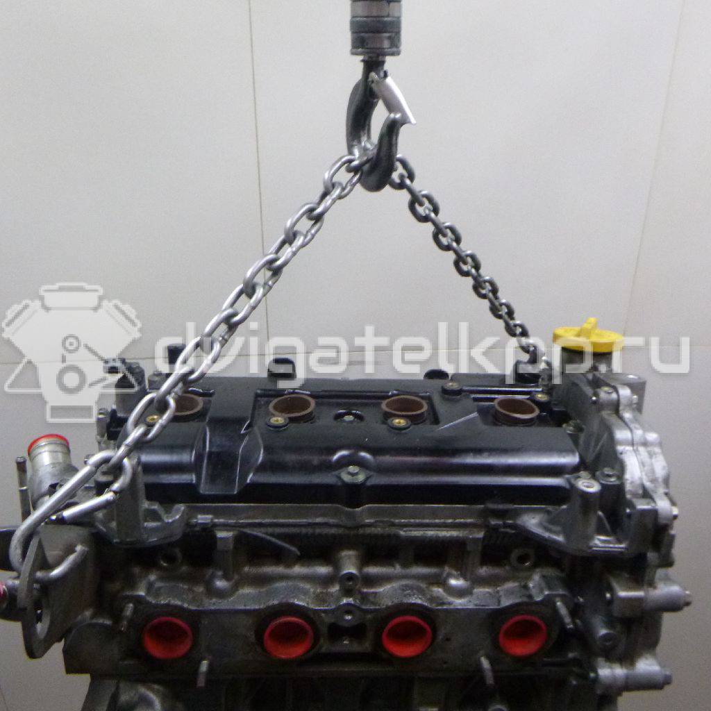 Фото Контрактный (б/у) двигатель M4R 751 для Renault Fluence L30 140-143 л.с 16V 2.0 л бензин 8201107725 {forloop.counter}}